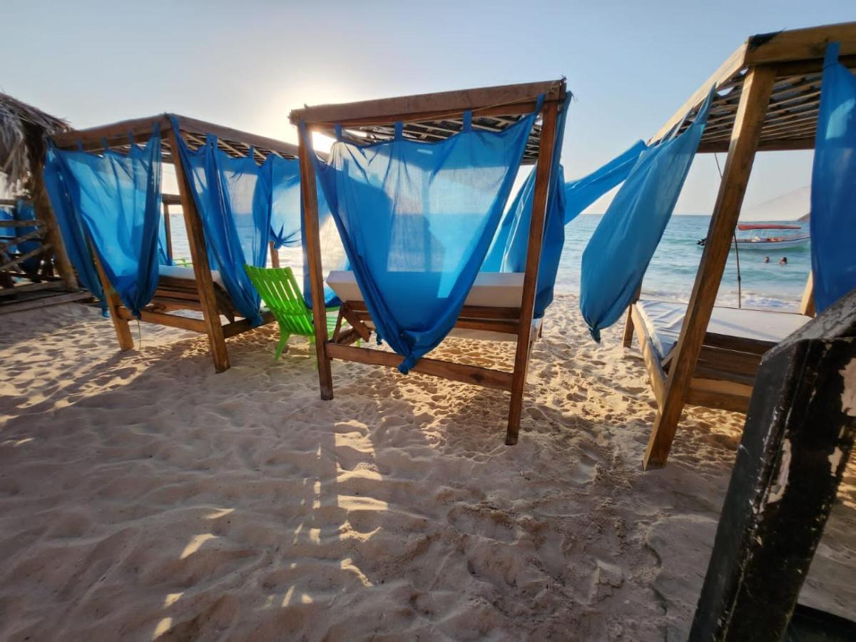 Cabanas Palos Locos Pendales Exterior photo